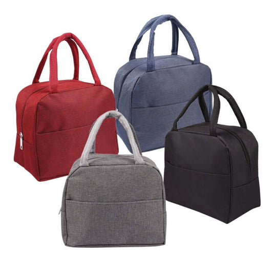 Polyester Cooler Bag with Front Pocket Corporate Gifts Singapore