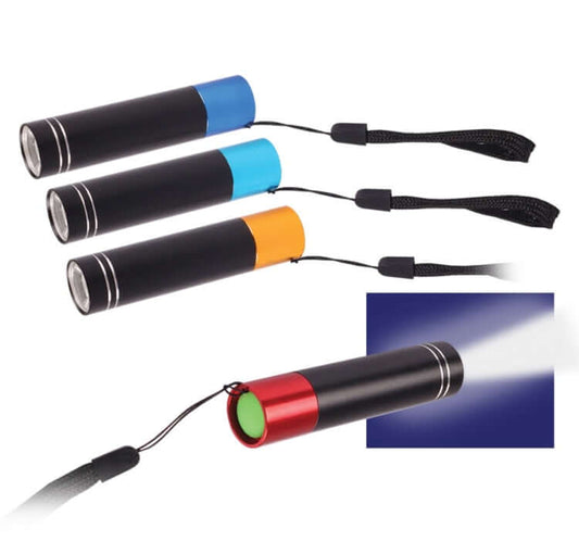 Aluminium Mini Torchlight Corporate Gifts Singapore