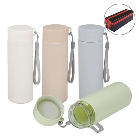 Glass Drinking Bottle Corporate Gifts Singapore