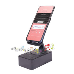 3 in 1 Phone Holder, Powerbank, Bluetooth Speaker Corporate Gifts Singapore