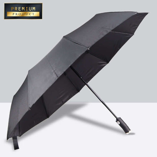 22'' Automatic Foldable Umbrella with LED Light Corporate Gifts Singapore