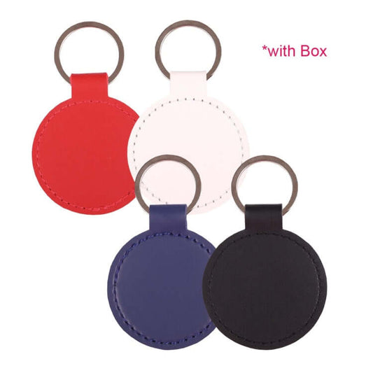 C76 PU Keychain Corporate Gifts Singapore
