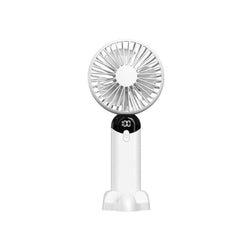 Handheld Fan with Phone Stand Corporate Gifts Singapore