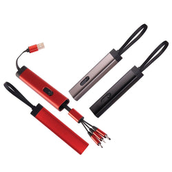 3-in-1 Fast Charge Multicable