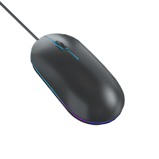 1000 DPI High Performance USB Mouse with Ergonomic Design - Giftmart.sg