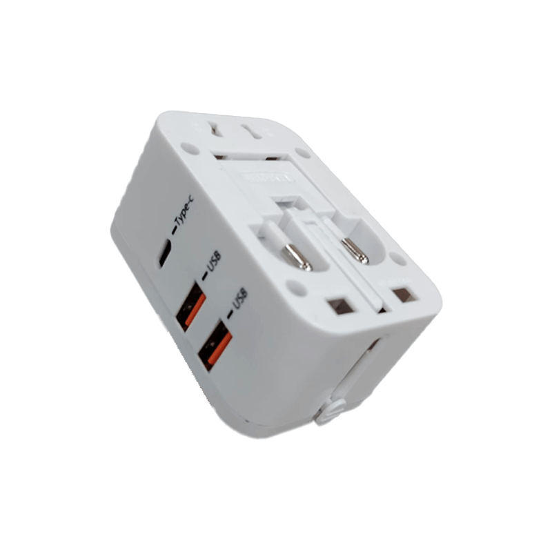 Travel Adaptor With PD20W Quick Charge Corporate Gifts Singapore