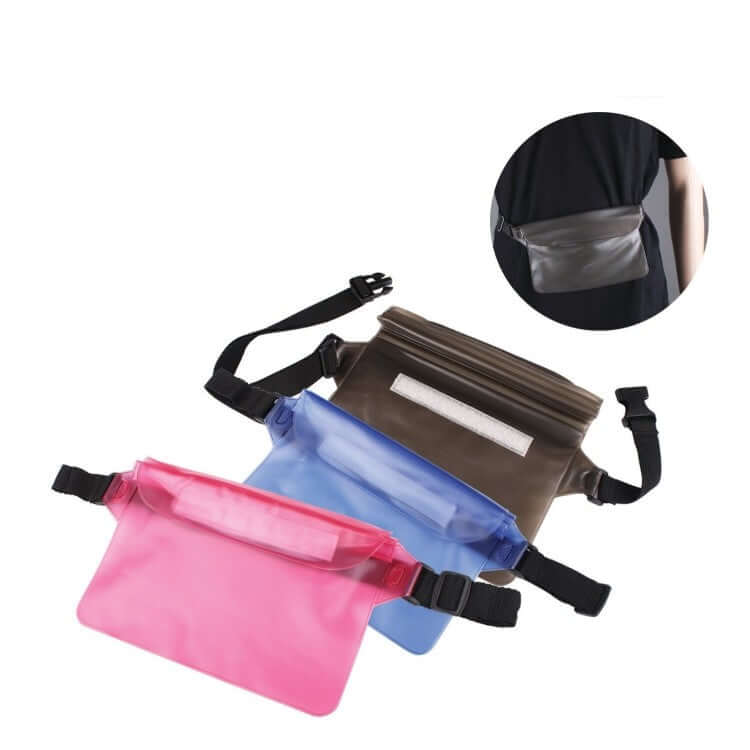 Waterproof Pouch Corporate Gifts Singapore