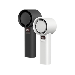 Typhoon Wind Handheld Turbo Fan Corporate Gifts Singapore