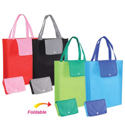 80gsm Foldable Non Woven Bag Corporate Gifts Singapore