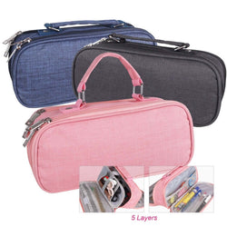 Pencil Pouch with 5 Layers Corporate Gifts Singapore