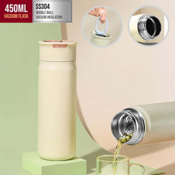 450ml Vacuum Flask with Handle Corporate Gifts Singapore
