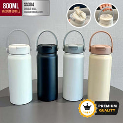 Minum 800ml Stainless Steel Vacuum Bottle Corporate Gifts Singapore