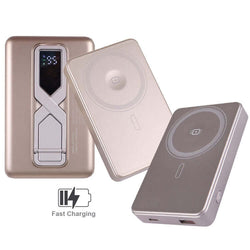 Multifunctional Fast Charging Powerbank 10000MAH