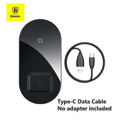 Baseus 15W Dual Wireless Charger Corporate Gifts Singapore