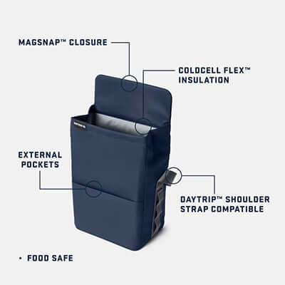 Yeti Daytrip® 6L Lunch Cooler Bag Corporate Gifts Singapore
