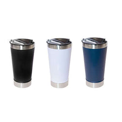 500ml Stainless Steel Auto Mug Corporate Gifts Singapore