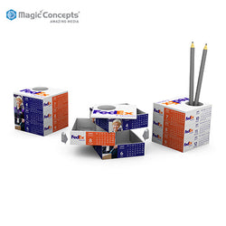 Magic Concepts Magic Stationery Box Corporate Gifts Singapore