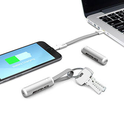 Tube Mobile Keychain Charging Cable Set Corporate Gifts Singapore