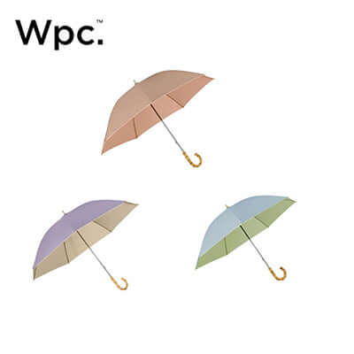 WPC Color Inside UV Protection Umbrella 50cm Corporate Gift Singapore