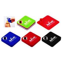 4pcs Coaster Set with Bottle Opener Corporate Gifts Singapore