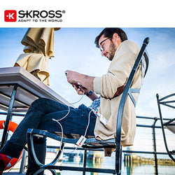 SKROSS Buzz Alarm Cable Lightning Connector Corporate Gifts Singapore
