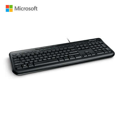 Microsoft Wired Keyboard 600 Corporate Gifts Singapore
