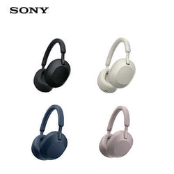 Sony Wireless Noise Cancelling Headphones WH-1000XM5 in four colors for corporate gifts
