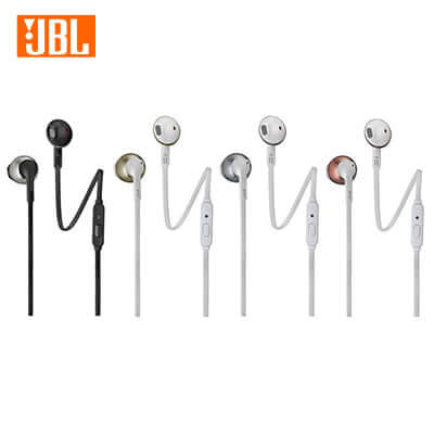 JBL T205 Earbud Headphones Corporate Gifts Singapore