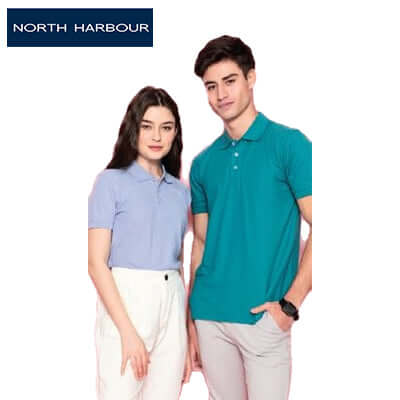 North Harbour Soft-Touch Polo T-Shirt Corporate Gifts Singapore