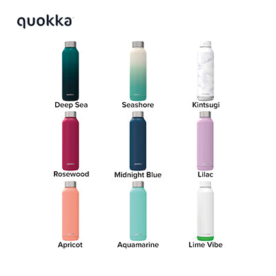 Quokka 630ml Stainless Steel Bottle Solid Corporate Gifts Singapore