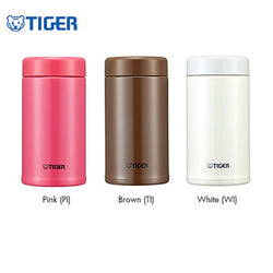 Tiger Vacuum Insulated Stainless Steel Mug with Tea Strainer MCA-T Corporate Gifts Singapore