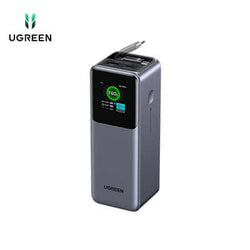 UGREEN Nexode Power Bank 20000mAh 165W with Built-in USB C Cable Corporate Gift Singapore