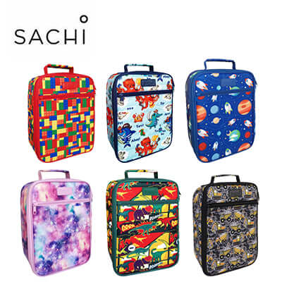 SACHI Insulated Junior Lunch Bag Corporate Gifts Singapore
