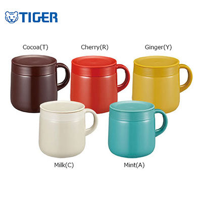 Tiger Stainless Steel Mug 0.28L MCI-A Corporate Gifts Singapore