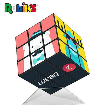 Rubik’s Cube 3×3 (57 mm) Corporate Gifts Singapore