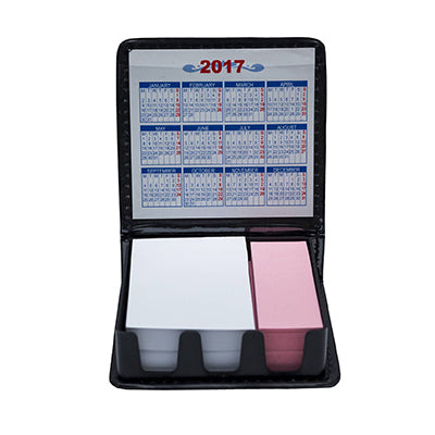 Dual Notepad with Calendar Memo Holder Corporate Gifts Singapore