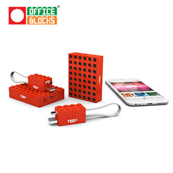 Office Blocks 2 in 1 Speaker Set Corporate Gifts Singapore