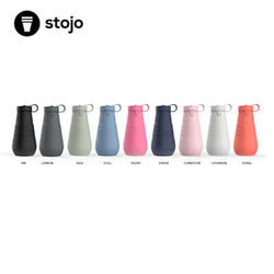 Stojo collapsible Water Bottle 20oz Corporate Gifts Singapore