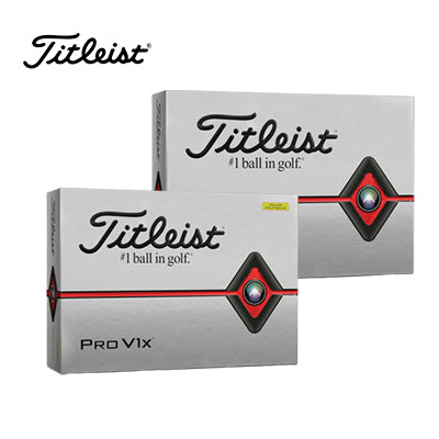 Titleist Pro V1X Golf Balls Corporate Gifts Singapore