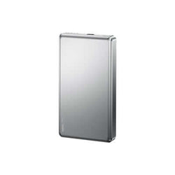 Remax CX09 Magnetic Powerbank 10000mAh portable aluminum alloy design, ideal for corporate gift.