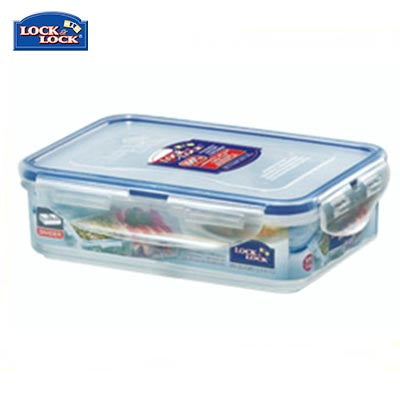 Lock & Lock Classic Food Container with Divider 550ml Corporate Gifts Singapore