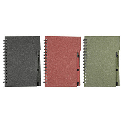 Wire-O A5 Notebook with Pen Corporate Gifts Singapore