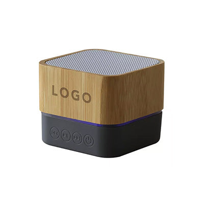 Bamboo Speaker Corporate Gifts Singapore