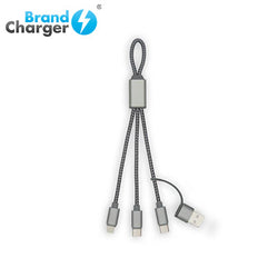 BrandCharger Trident 3-in-1 Cable Corporate Gifts Singapore