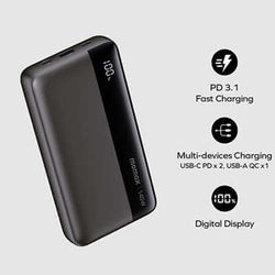 Momax 1-Power Ultra Power Bank 145W 25000mAh Corporate Gifts Singapore