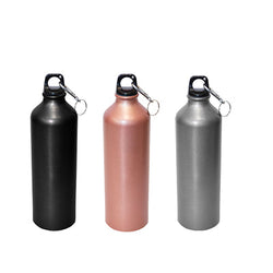 Aluminium Bottle With Carabiner Corporate Gifts Singapore