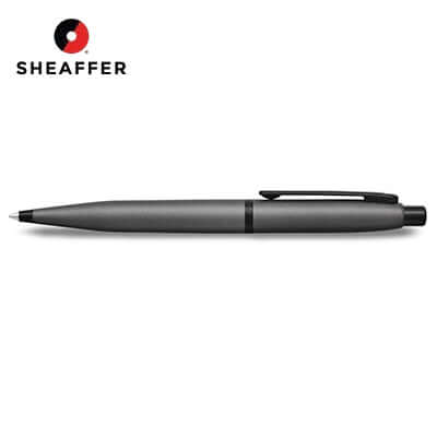 Sheaffer® Matte Gray Ballpoint Pen With Matte Black Trim Corporate Gifts Singapore