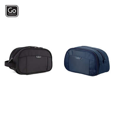 Go Travel Dual Wash Bag Corporate Gifts Singapore