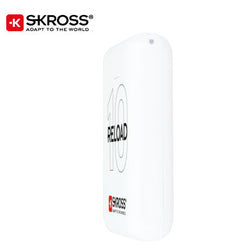 SKROSS Reload 10 Power Bank - 10,000 mAh Corporate Gifts Singapore