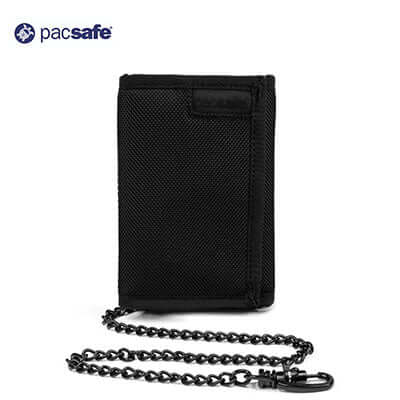 Pacsafe Rfidsafe Z50 RFID Blocking Tri-Fold Wallet Corporate Gifts Singapore
